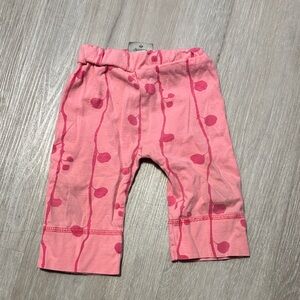 Kate Quinn Coral Baby Pants